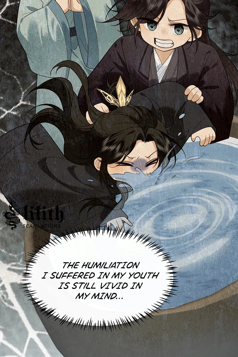 Mad For Love Chapter 5 page 15 - 