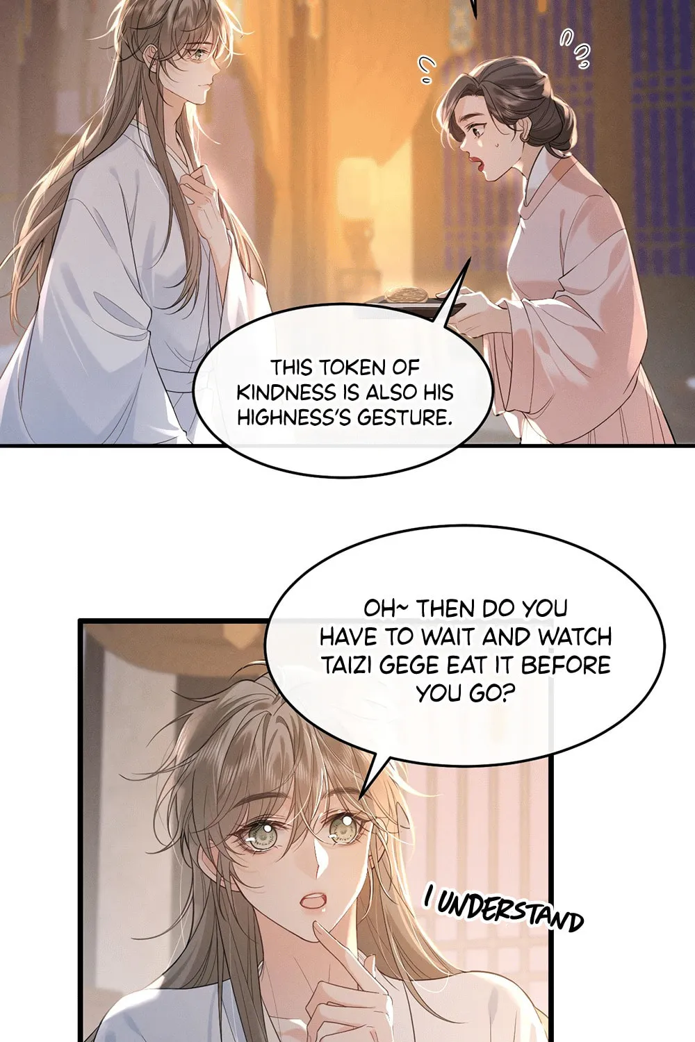 Mad For Love Chapter 5 page 3 - 