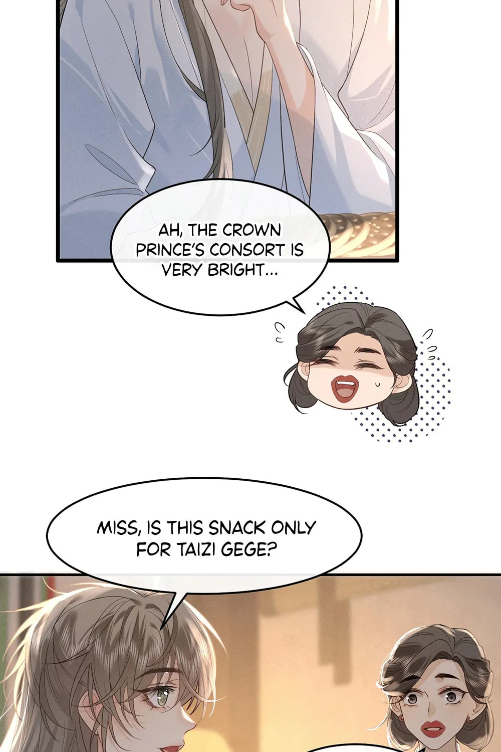 Mad For Love Chapter 5 page 4 - 