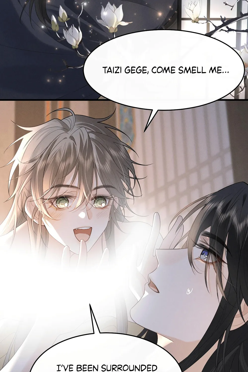 Mad For Love Chapter 5 page 36 - 
