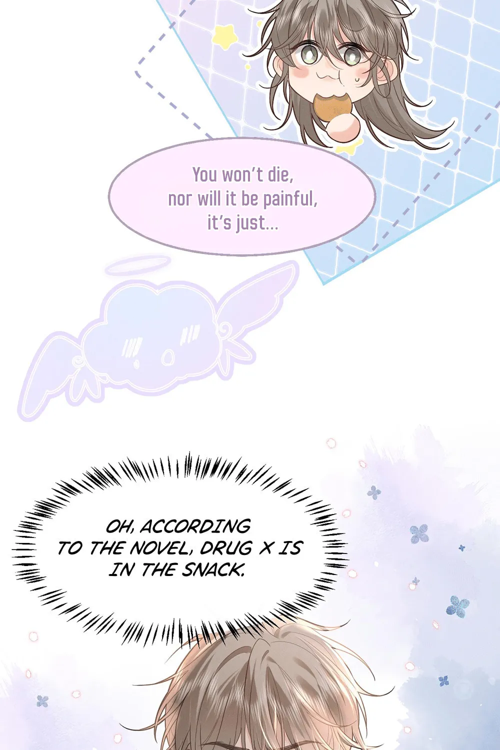 Mad For Love Chapter 5 page 8 - 