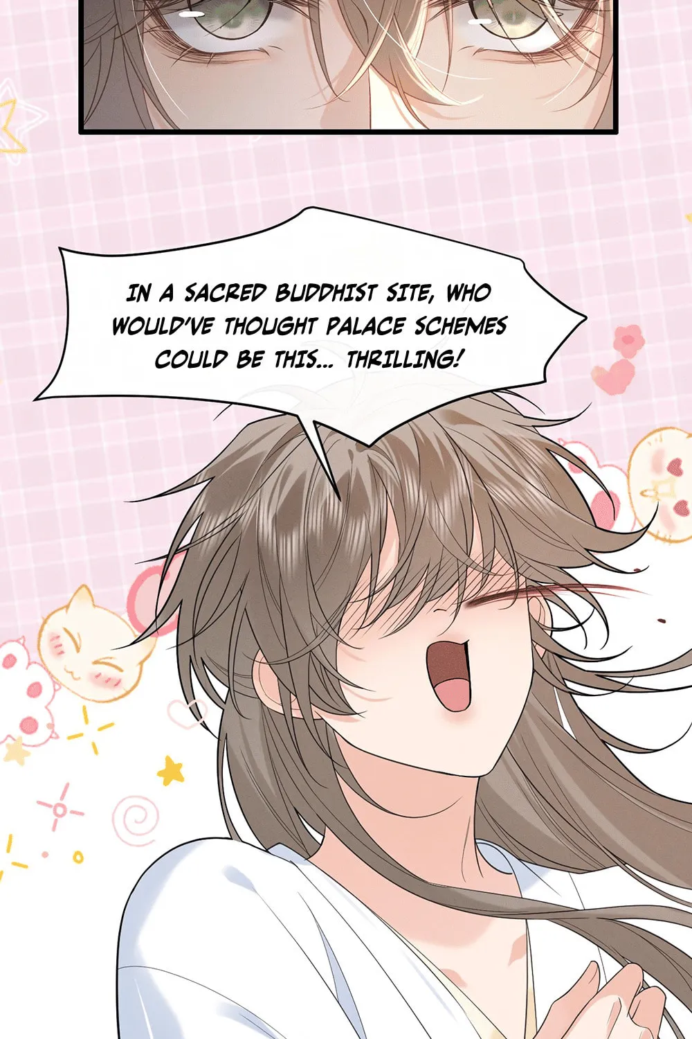 Mad For Love Chapter 5 page 10 - 