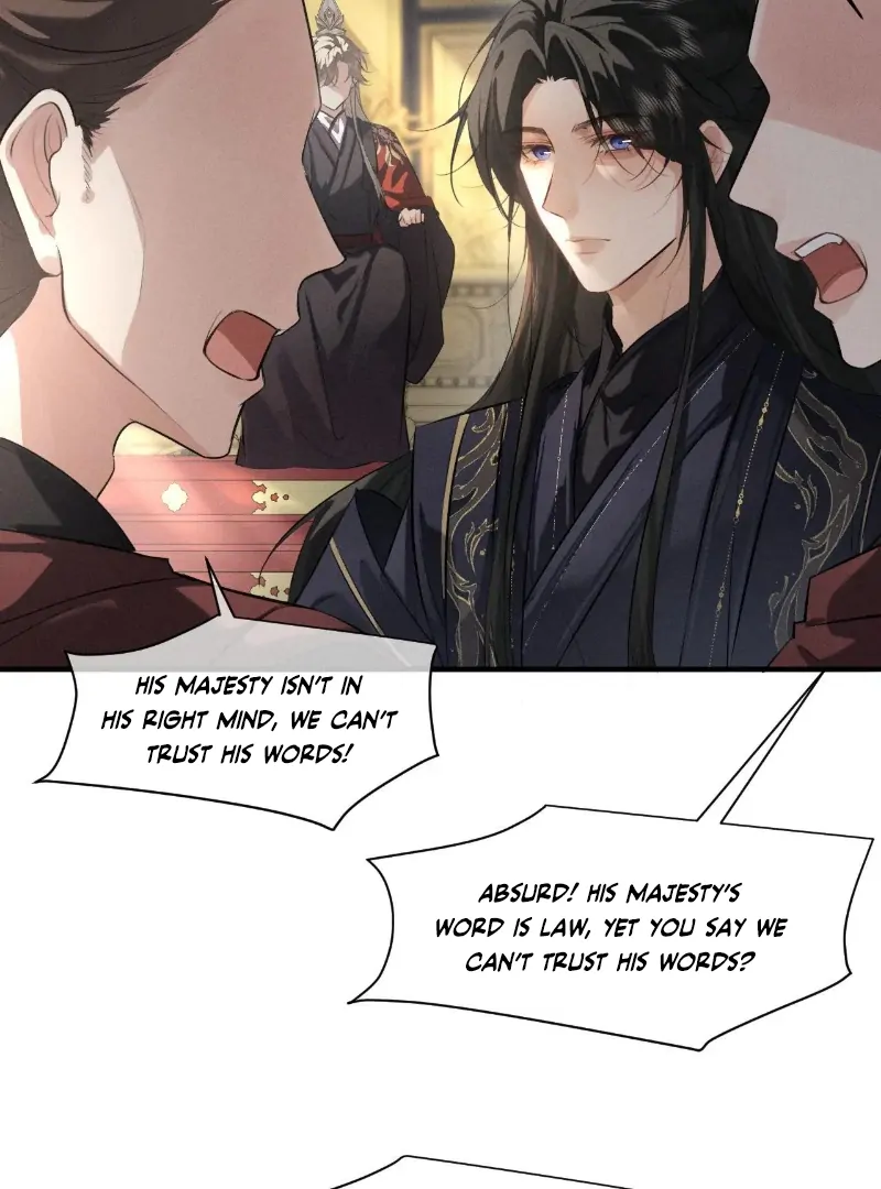 Mad For Love Chapter 50 page 4 - 