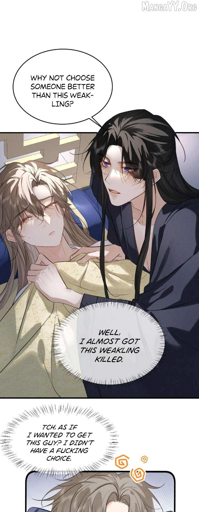 Mad For Love Chapter 51 page 11 - 