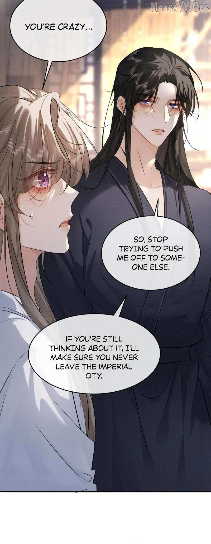 Mad For Love Chapter 51 page 15 - 