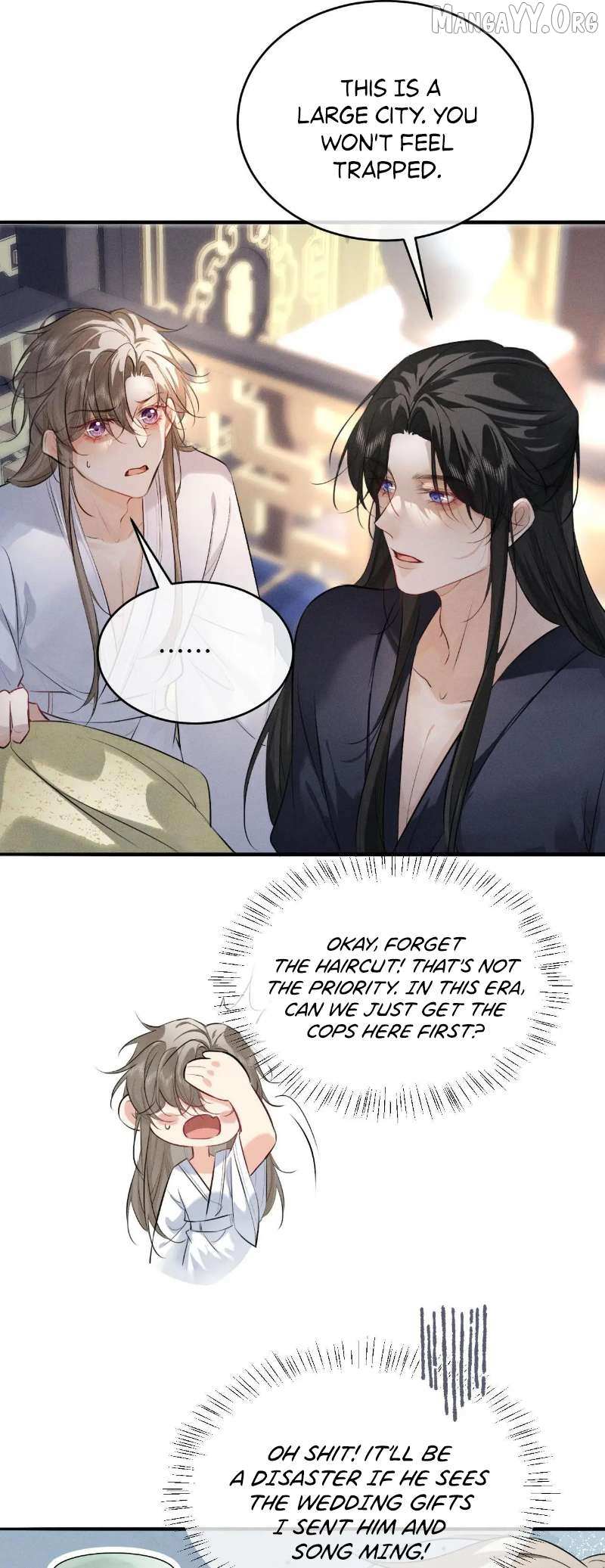 Mad For Love Chapter 51 page 16 - 