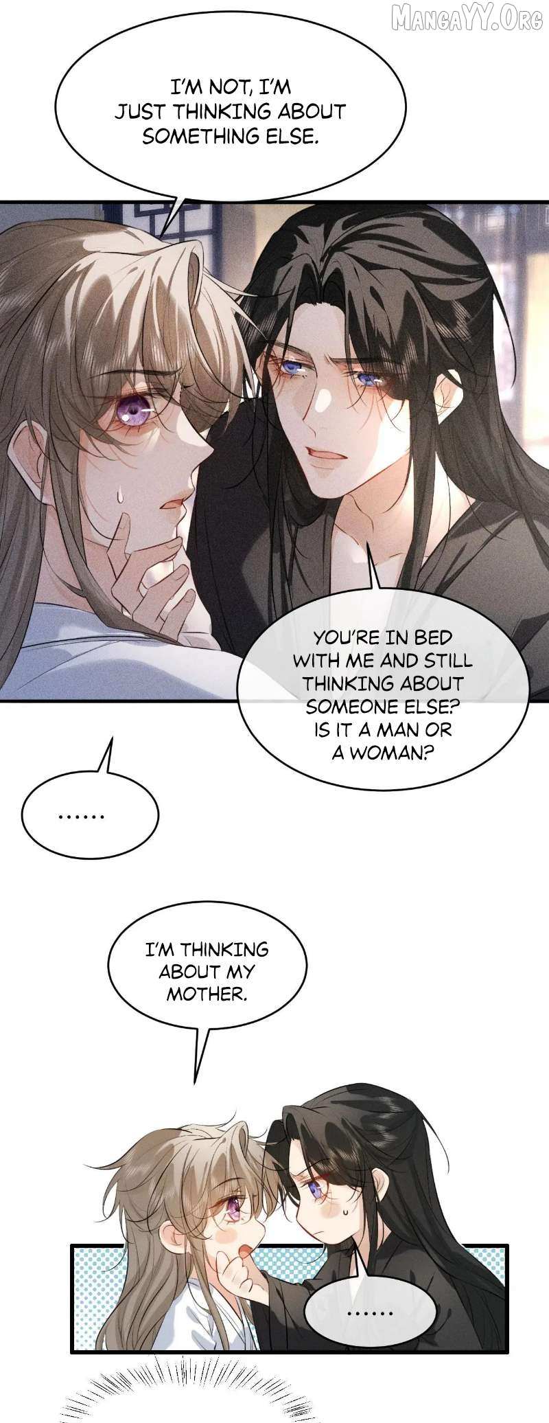 Mad For Love Chapter 51 page 19 - 