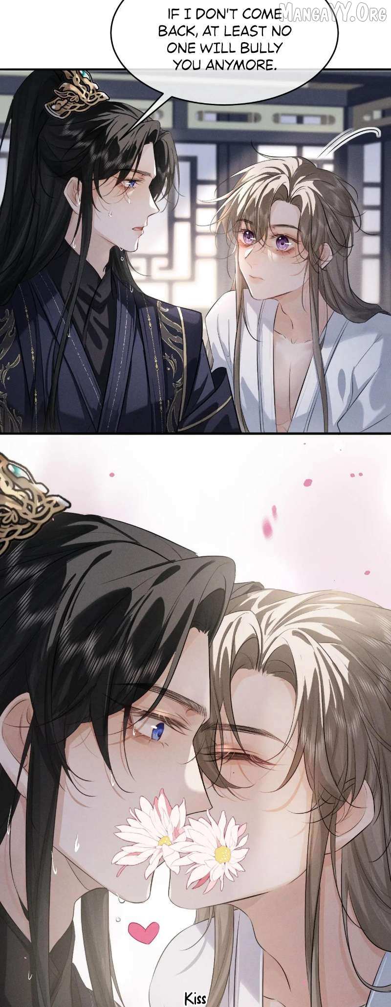 Mad For Love Chapter 51 page 3 - 