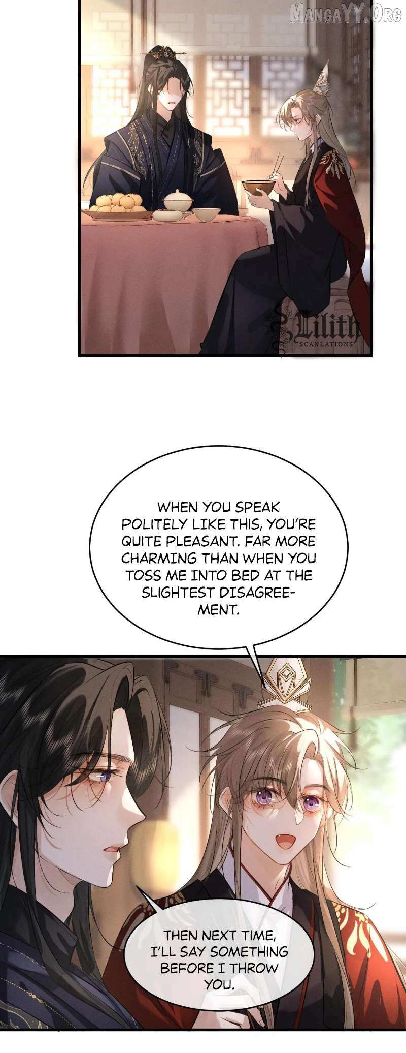 Mad For Love Chapter 51 page 25 - 