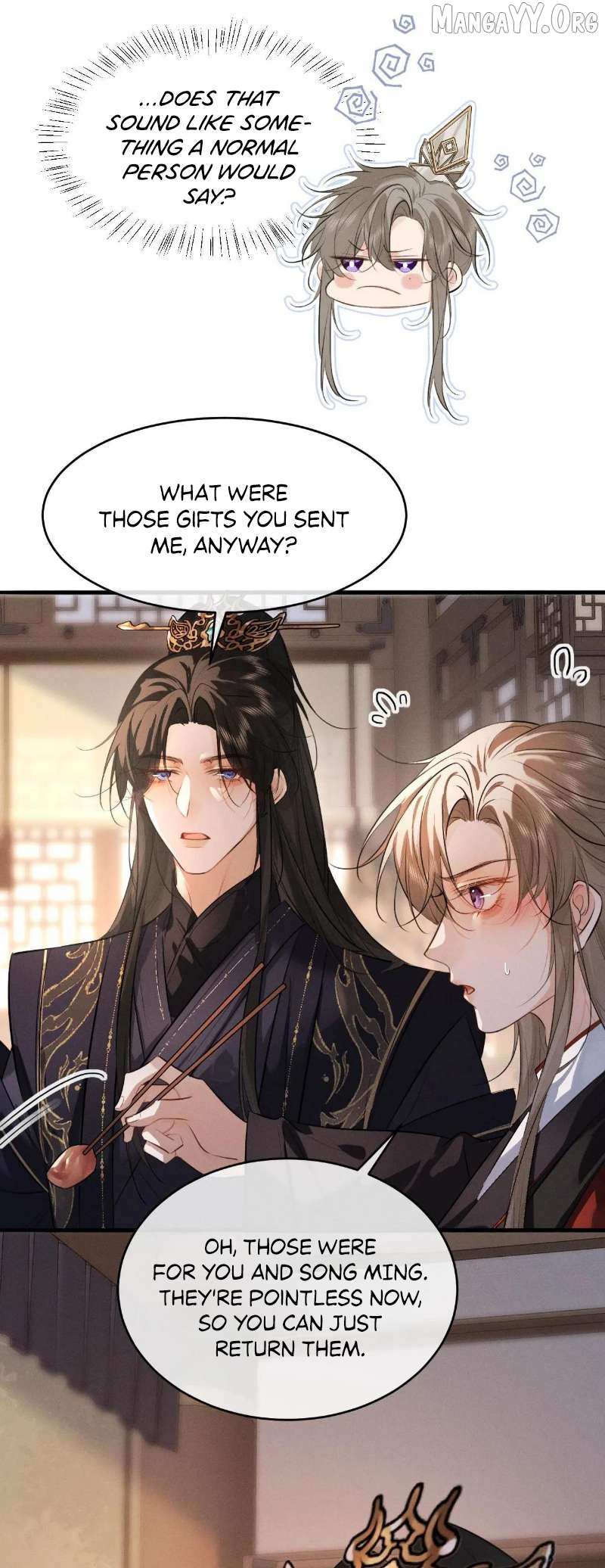Mad For Love Chapter 51 page 26 - 
