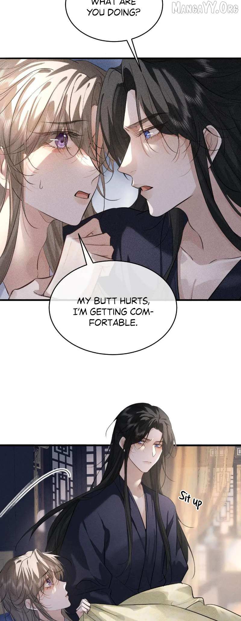 Mad For Love Chapter 51 page 9 - 