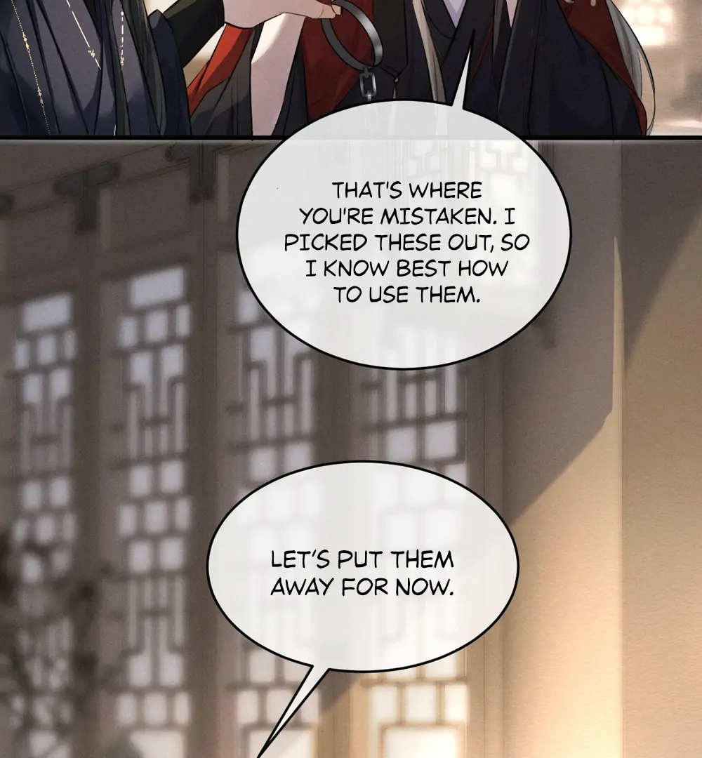 Mad For Love Chapter 52 page 21 - 
