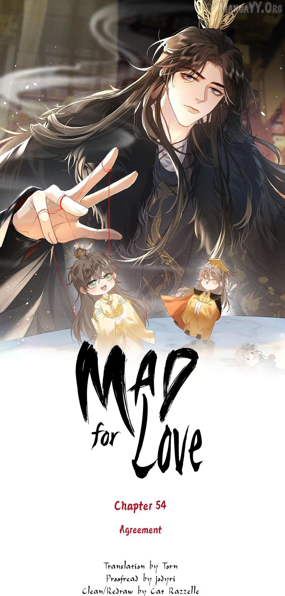 Mad For Love Chapter 54 page 1 - 
