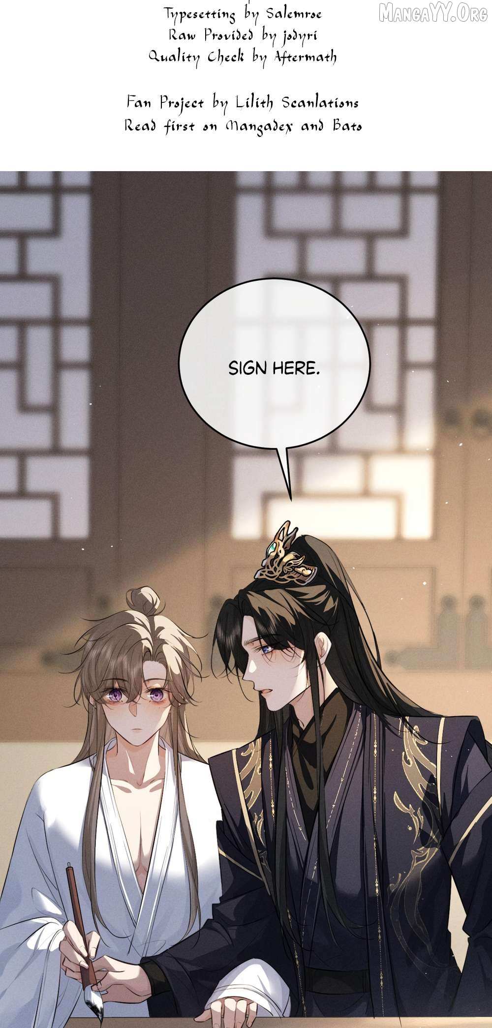 Mad For Love Chapter 54 page 2 - 