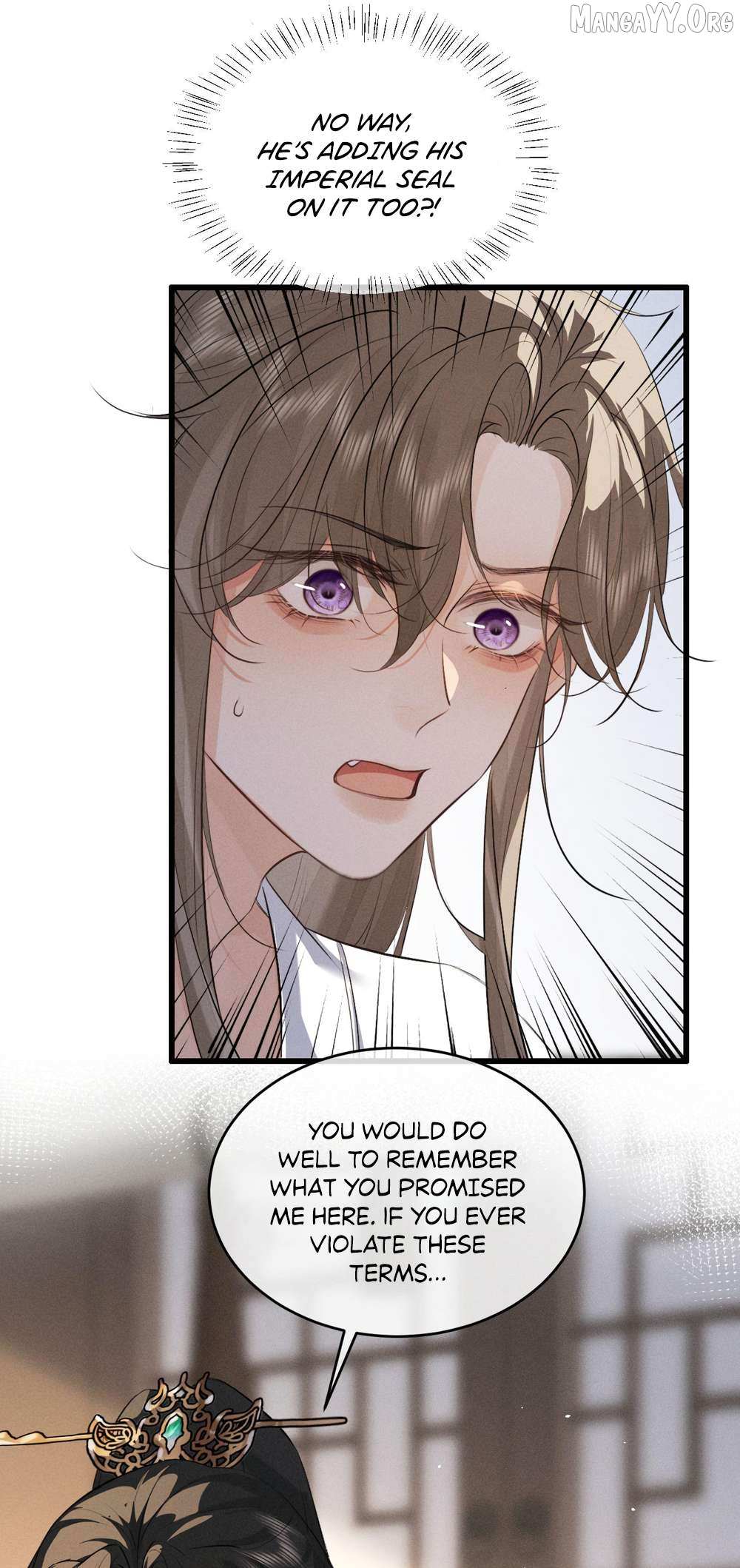 Mad For Love Chapter 54 page 11 - 