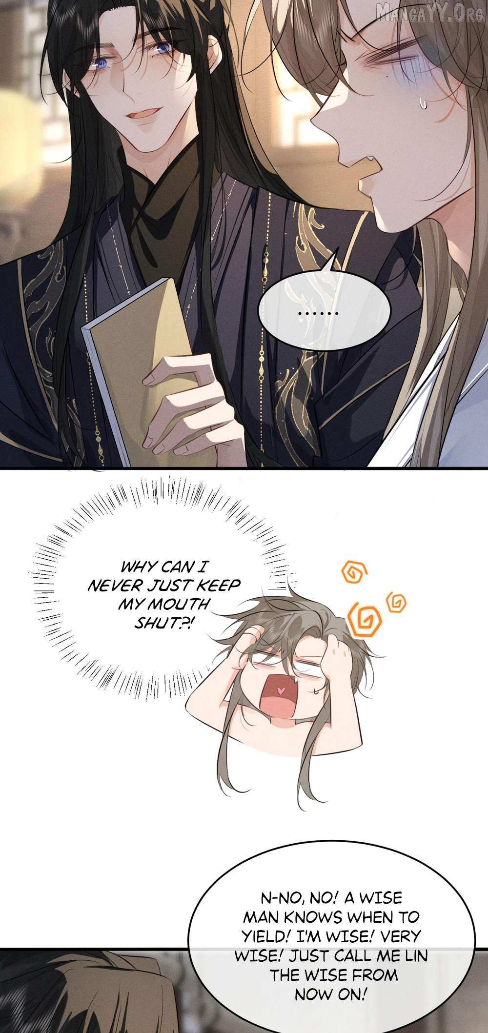 Mad For Love Chapter 54 page 14 - 