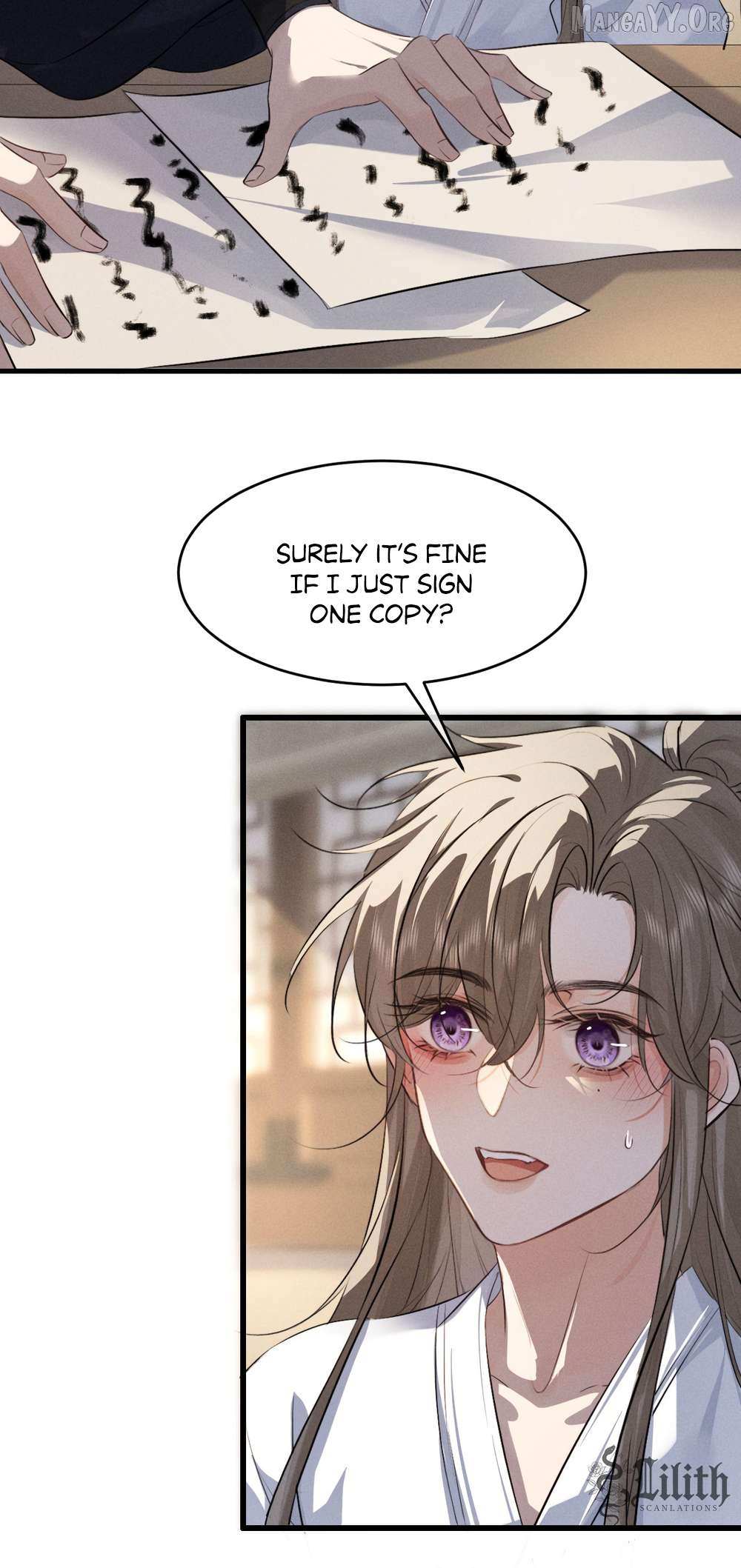 Mad For Love Chapter 54 page 16 - 