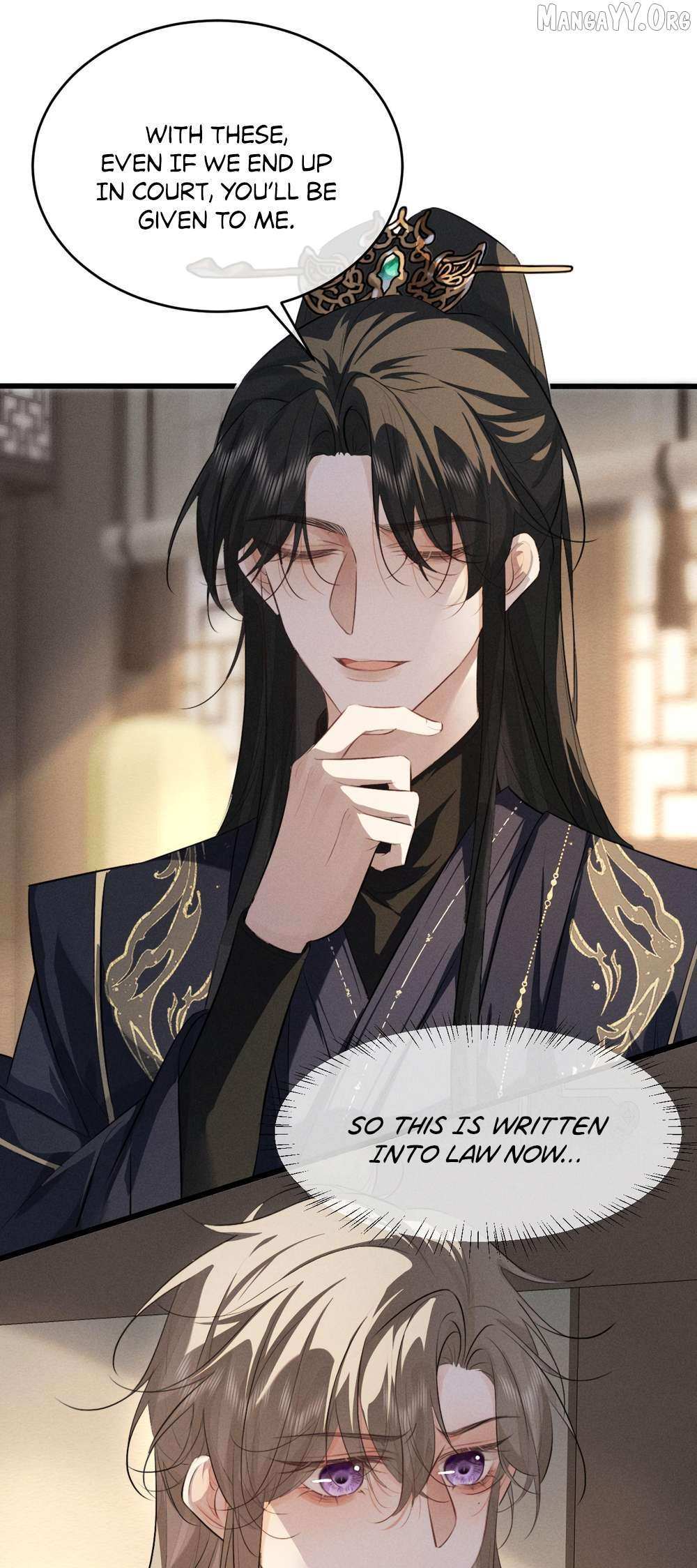 Mad For Love Chapter 54 page 18 - 
