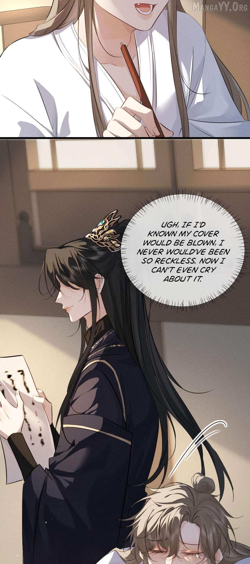 Mad For Love Chapter 54 page 19 - 