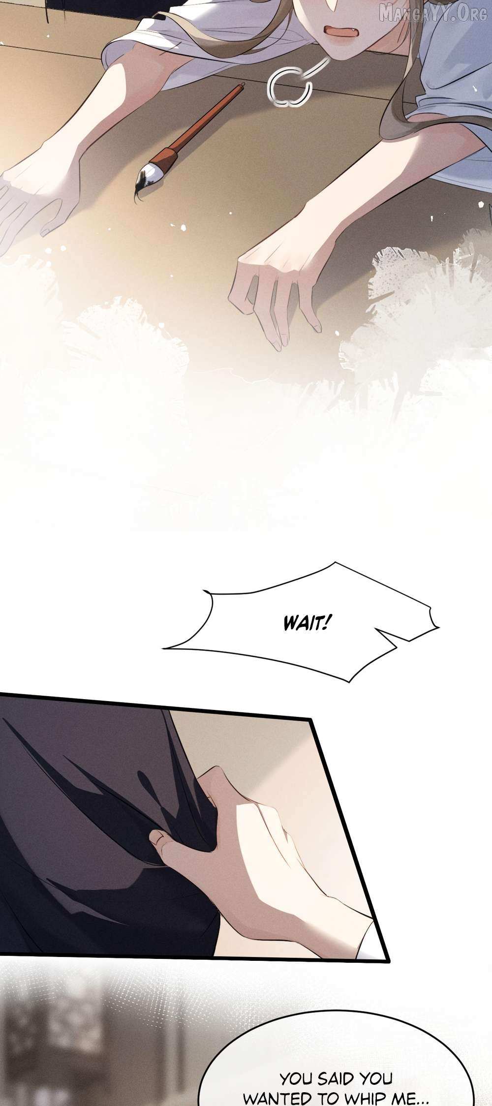 Mad For Love Chapter 54 page 20 - 