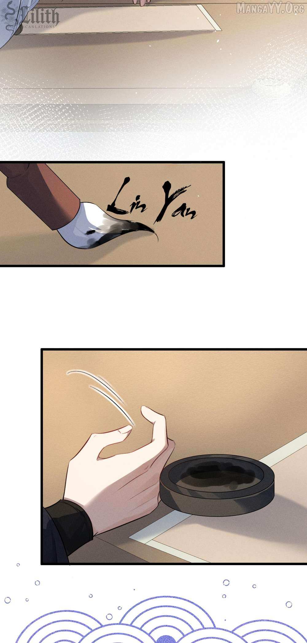 Mad For Love Chapter 54 page 3 - 