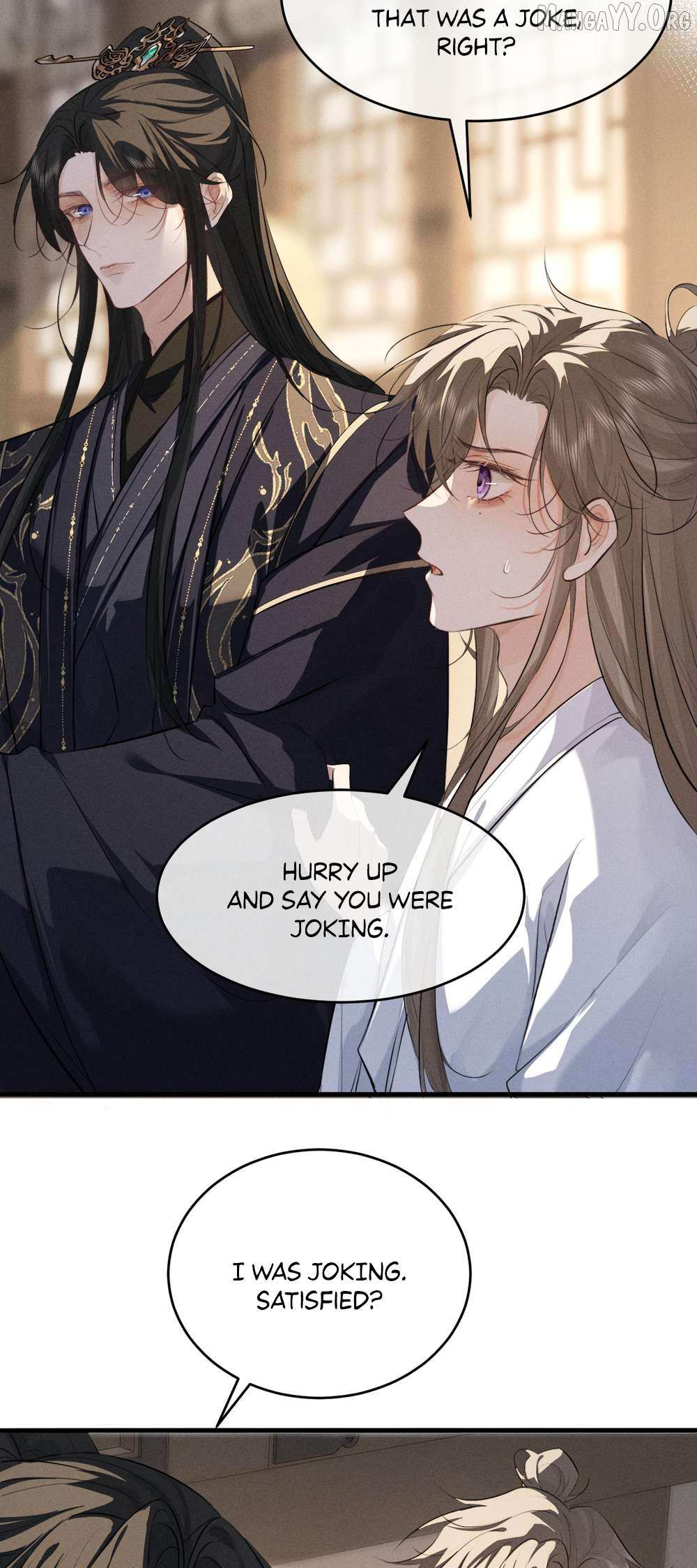 Mad For Love Chapter 54 page 21 - 