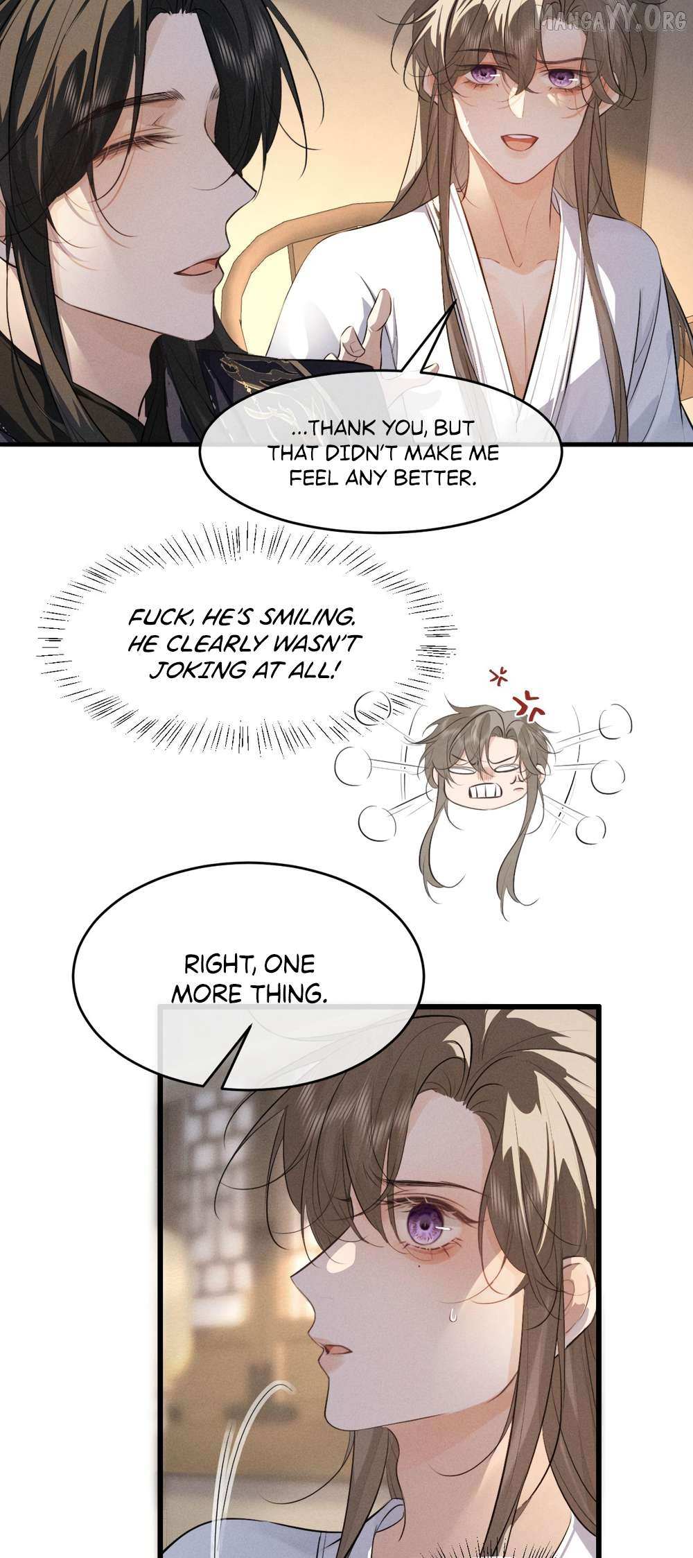 Mad For Love Chapter 54 page 22 - 