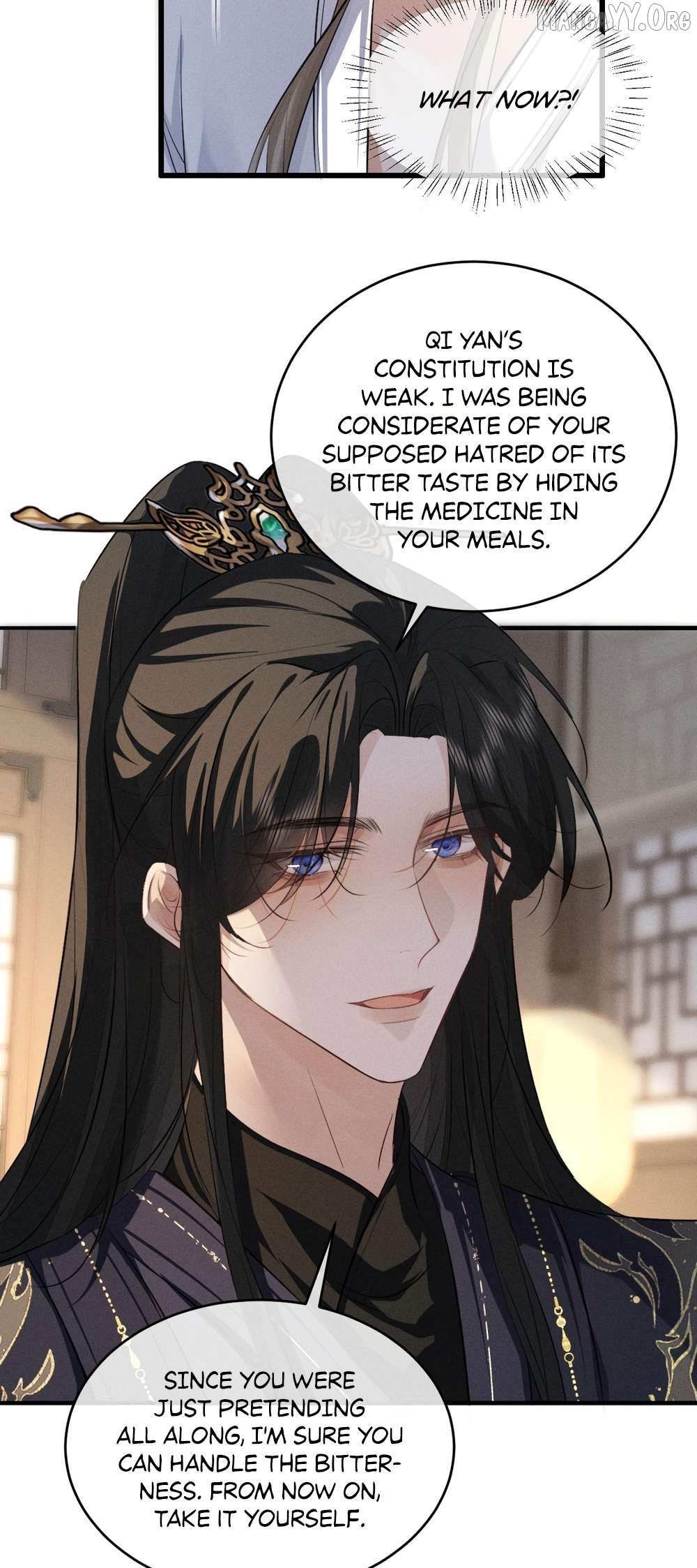 Mad For Love Chapter 54 page 23 - 