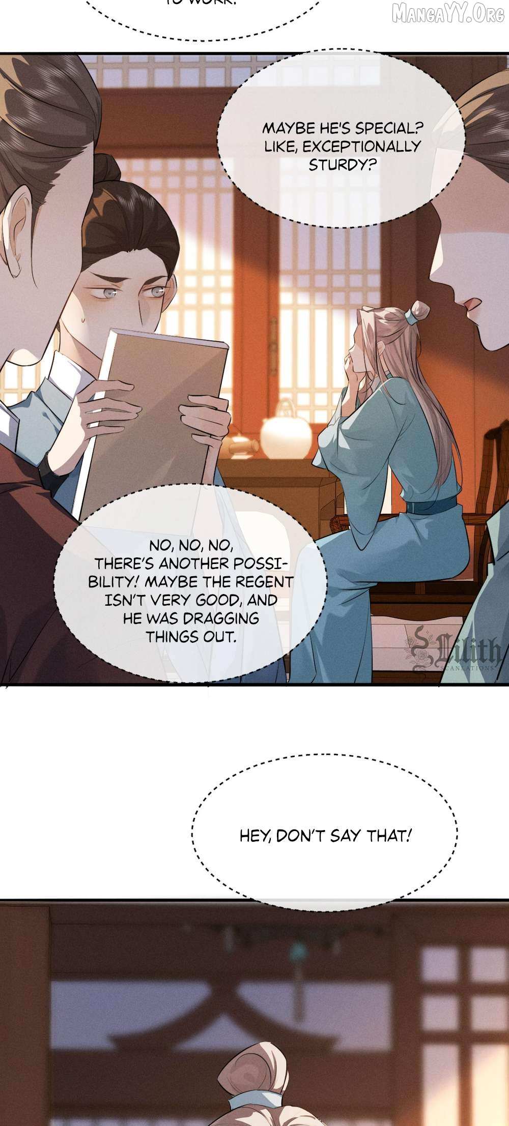 Mad For Love Chapter 54 page 26 - 