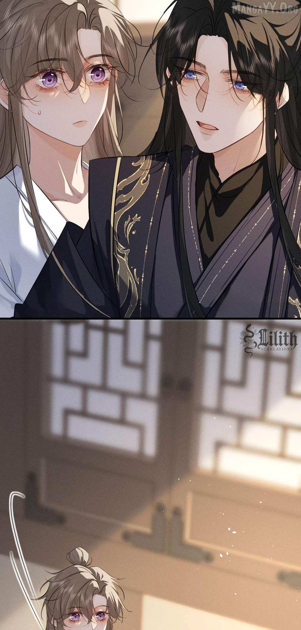 Mad For Love Chapter 54 page 6 - 
