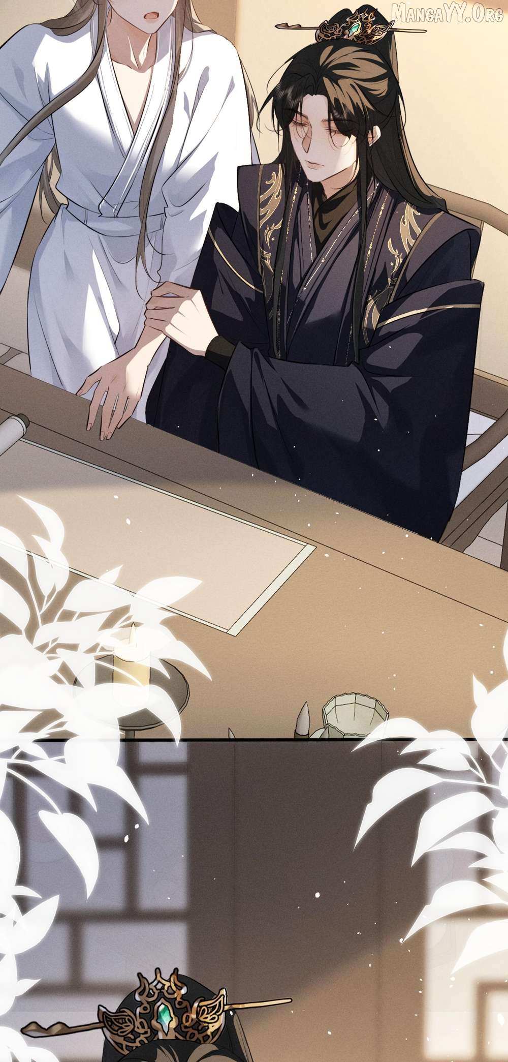Mad For Love Chapter 54 page 7 - 