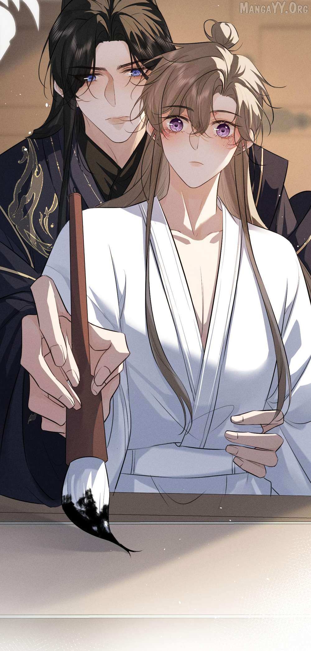 Mad For Love Chapter 54 page 8 - 