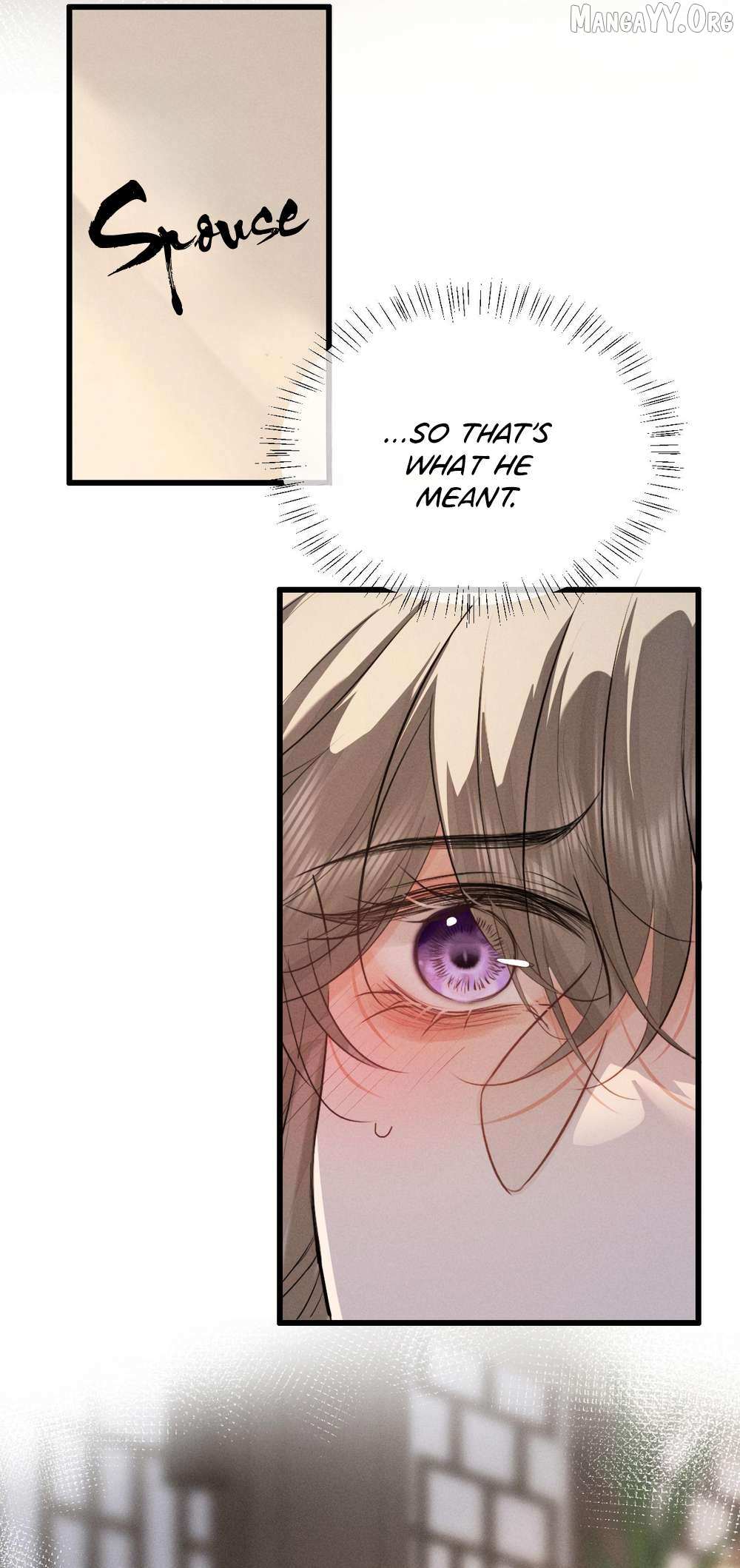 Mad For Love Chapter 54 page 9 - 