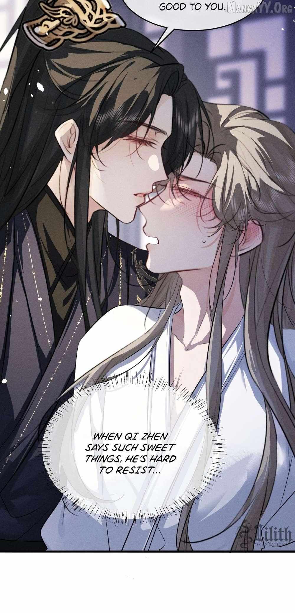 Mad For Love Chapter 56 page 16 - 