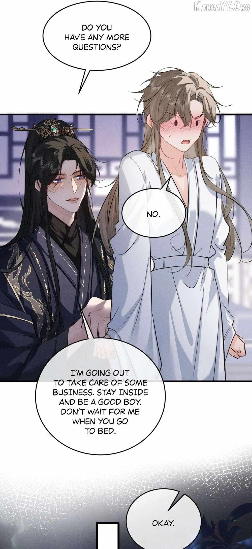 Mad For Love Chapter 56 page 17 - 