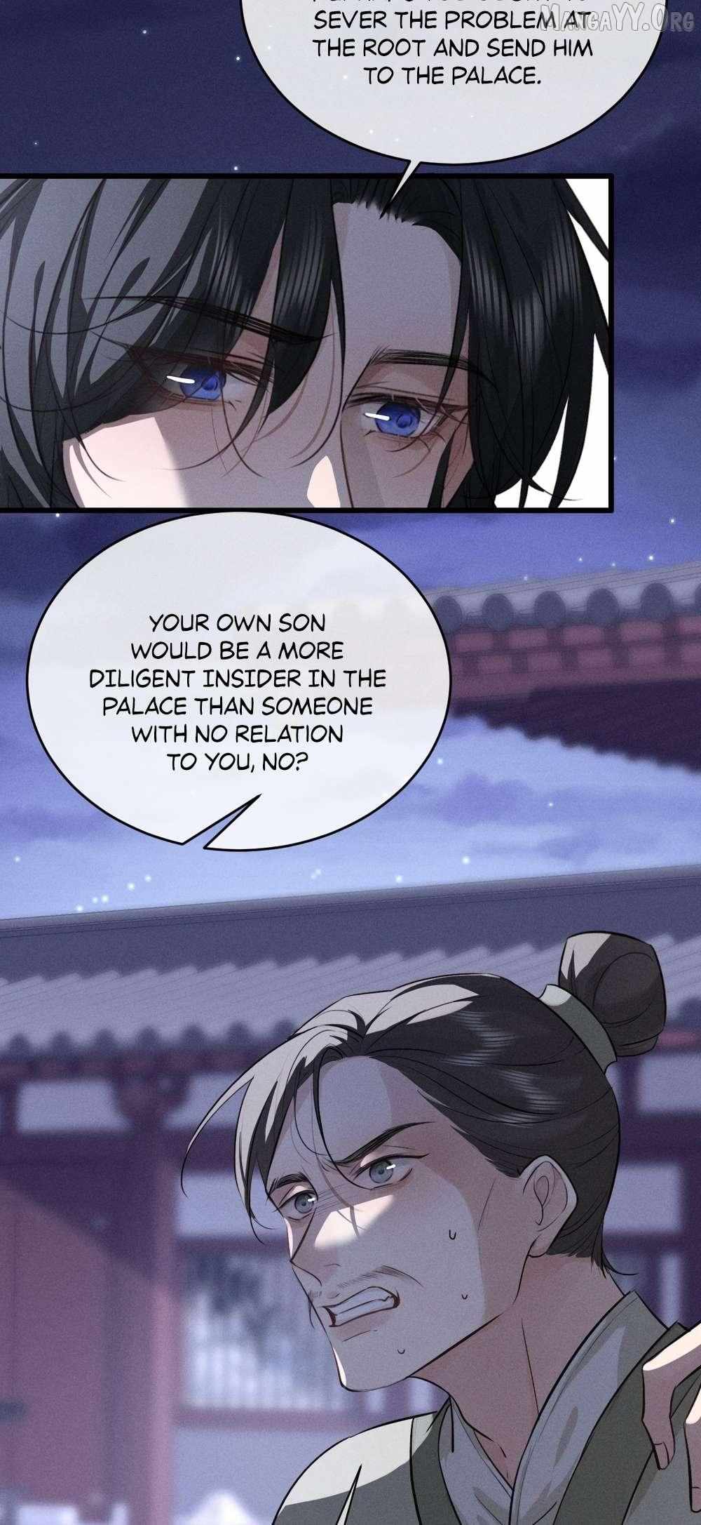 Mad For Love Chapter 56 page 34 - 