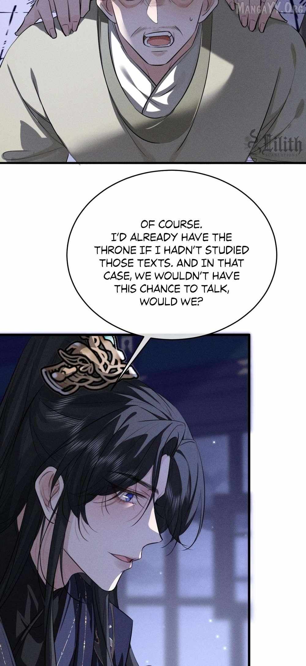 Mad For Love Chapter 56 page 37 - 