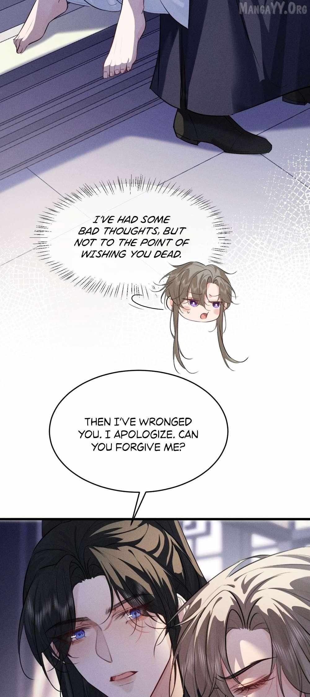 Mad For Love Chapter 56 page 5 - 