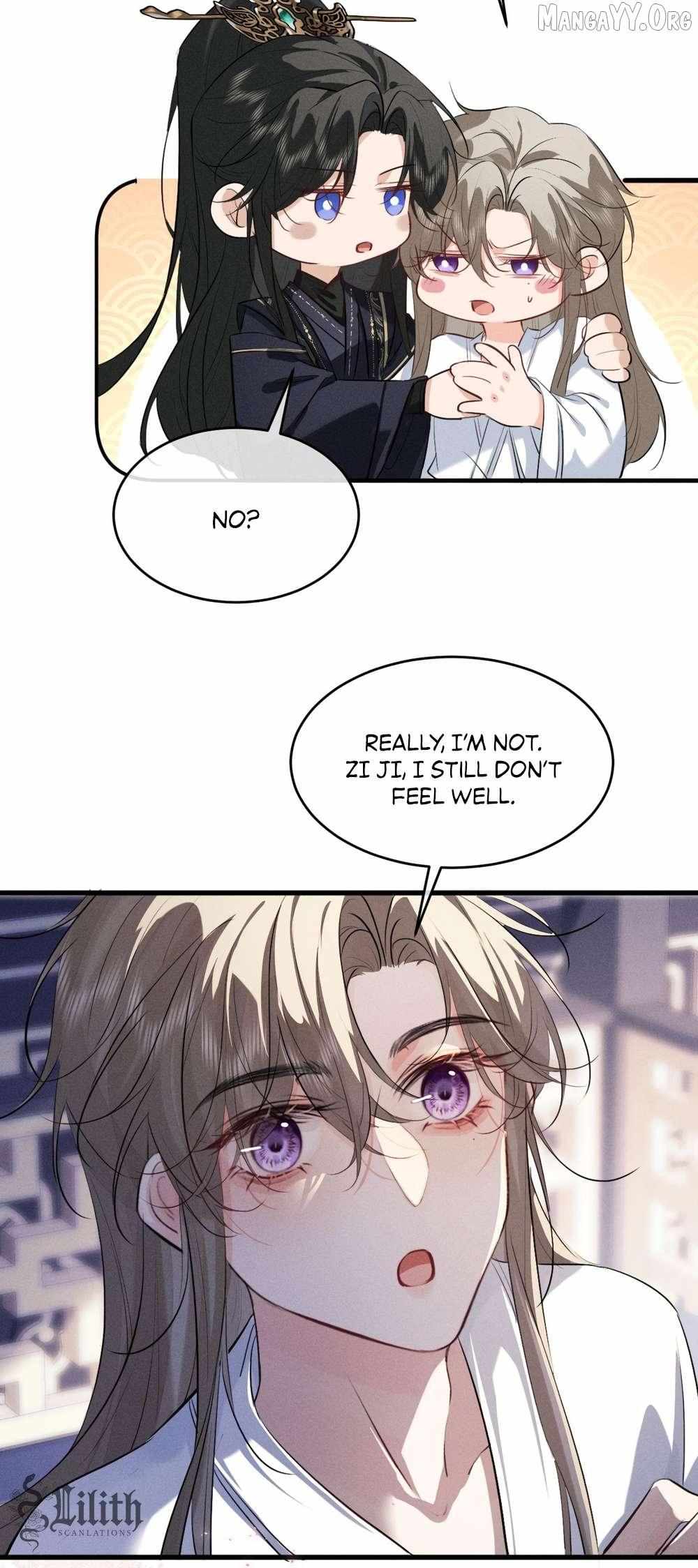Mad For Love Chapter 56 page 9 - 