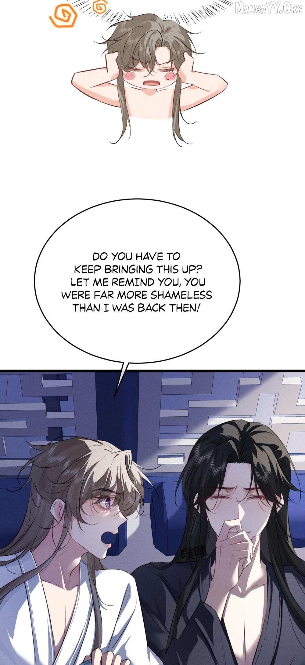 Mad For Love Chapter 57 page 12 - 