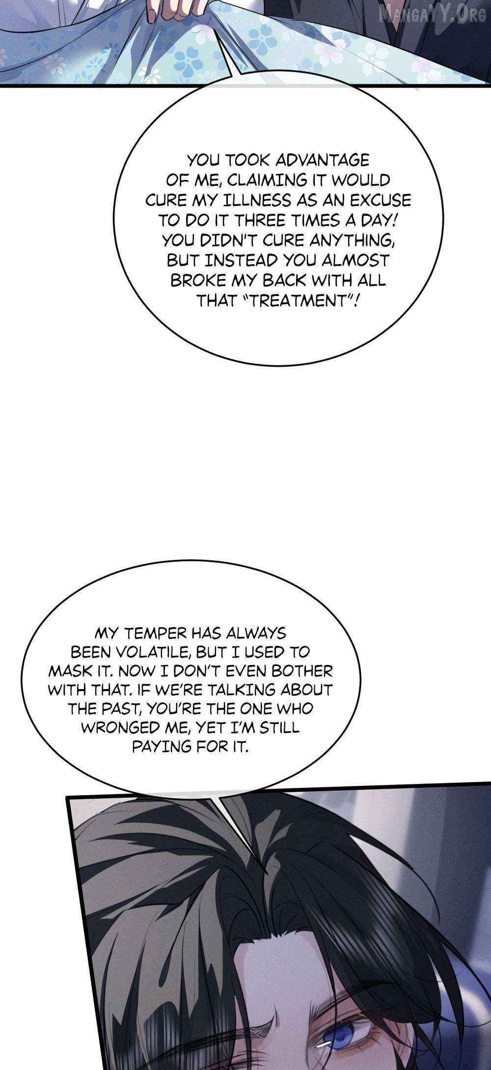 Mad For Love Chapter 57 page 13 - 