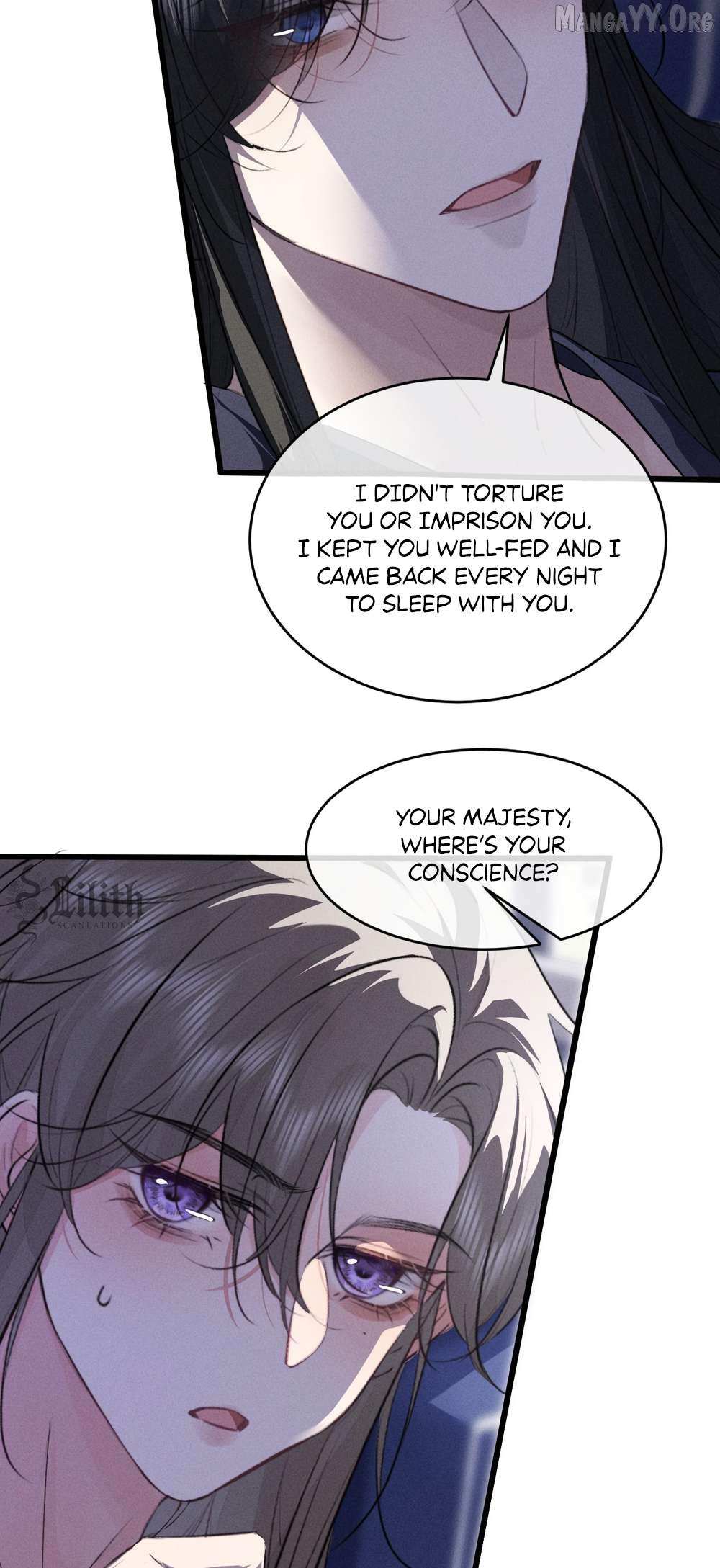 Mad For Love Chapter 57 page 14 - 
