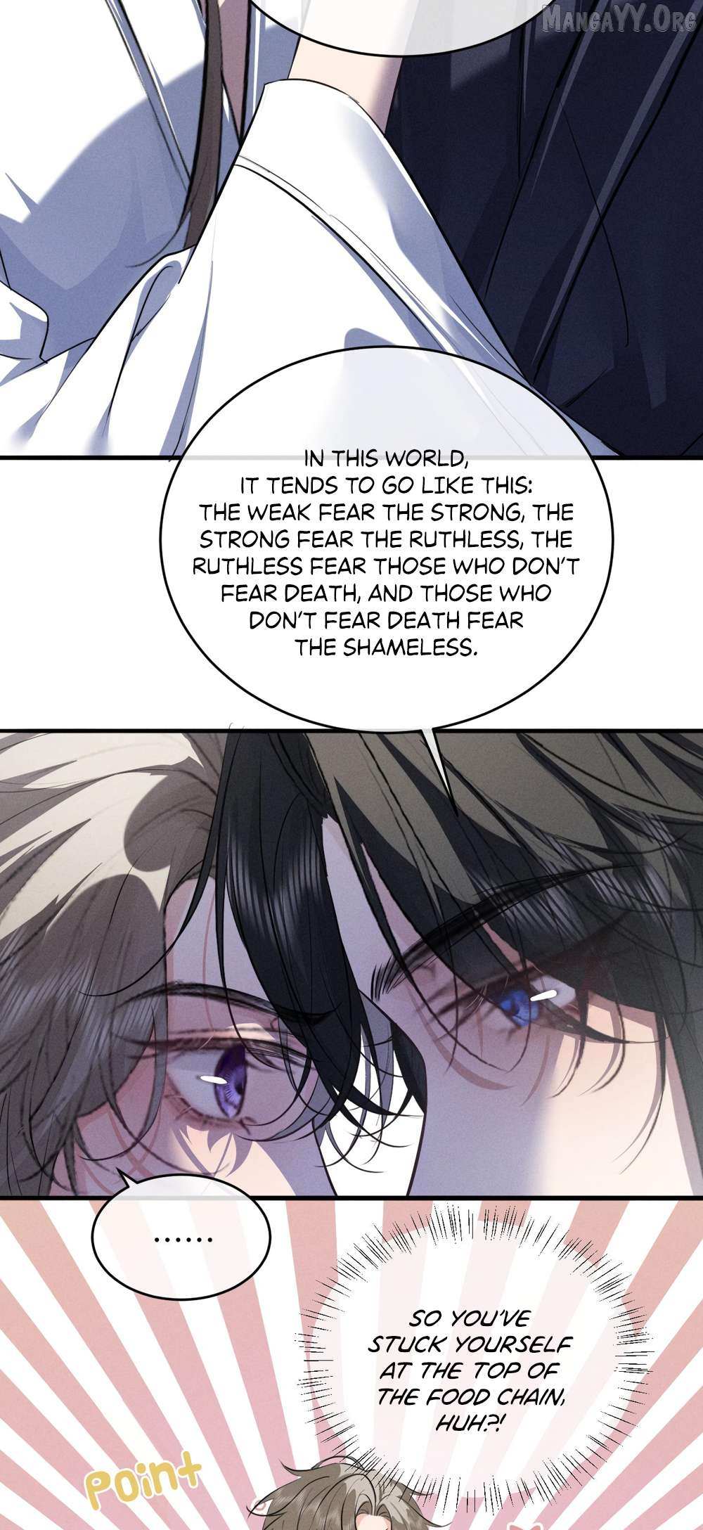 Mad For Love Chapter 57 page 17 - 