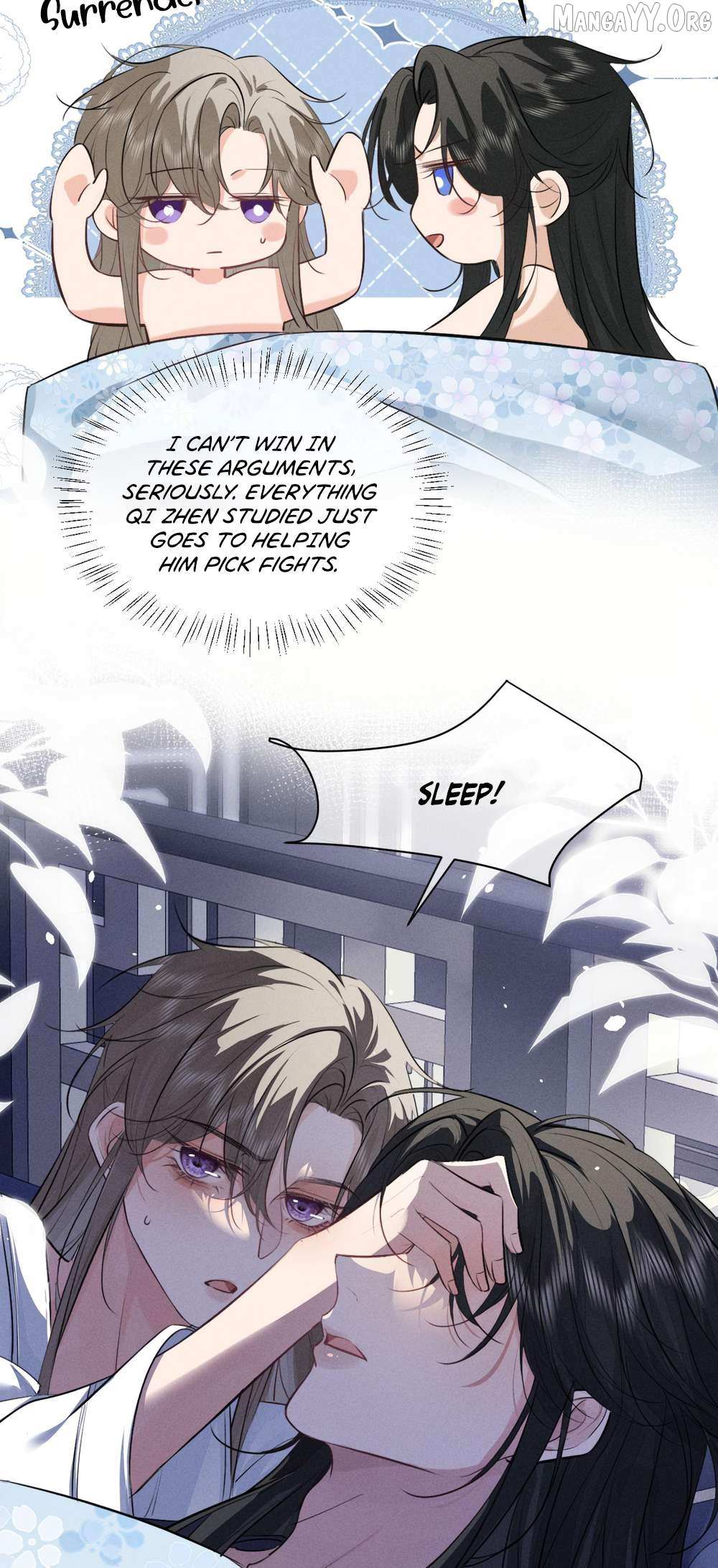 Mad For Love Chapter 57 page 20 - 