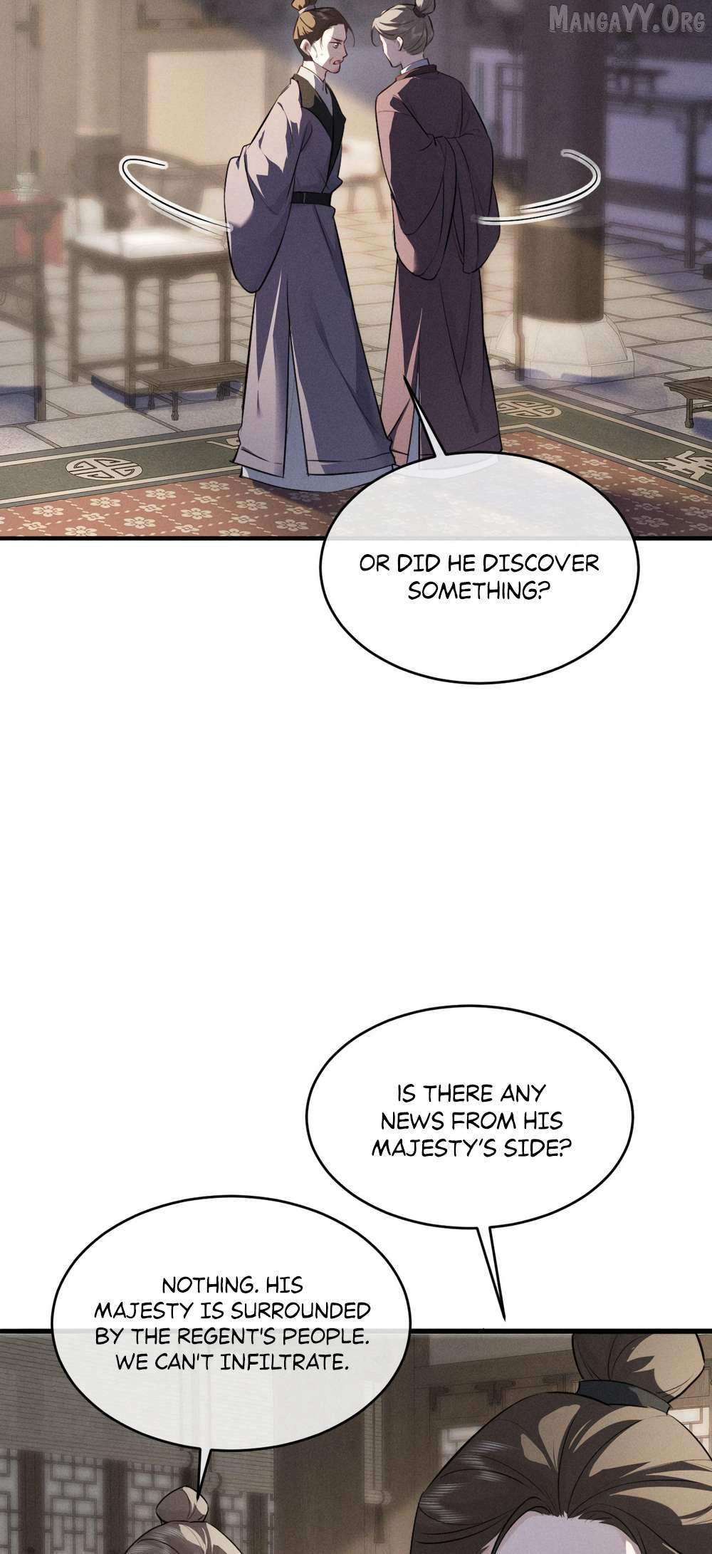 Mad For Love Chapter 57 page 23 - 