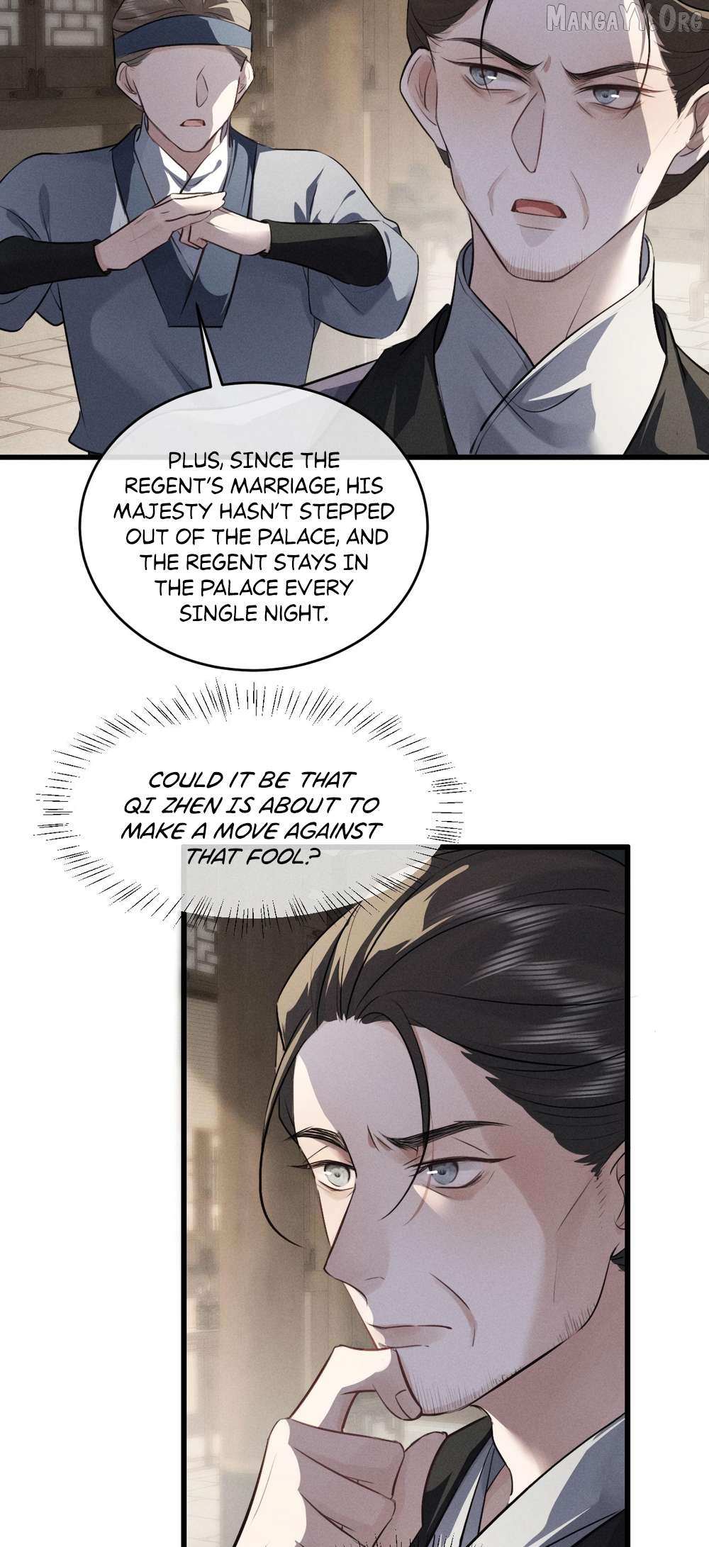 Mad For Love Chapter 57 page 24 - 