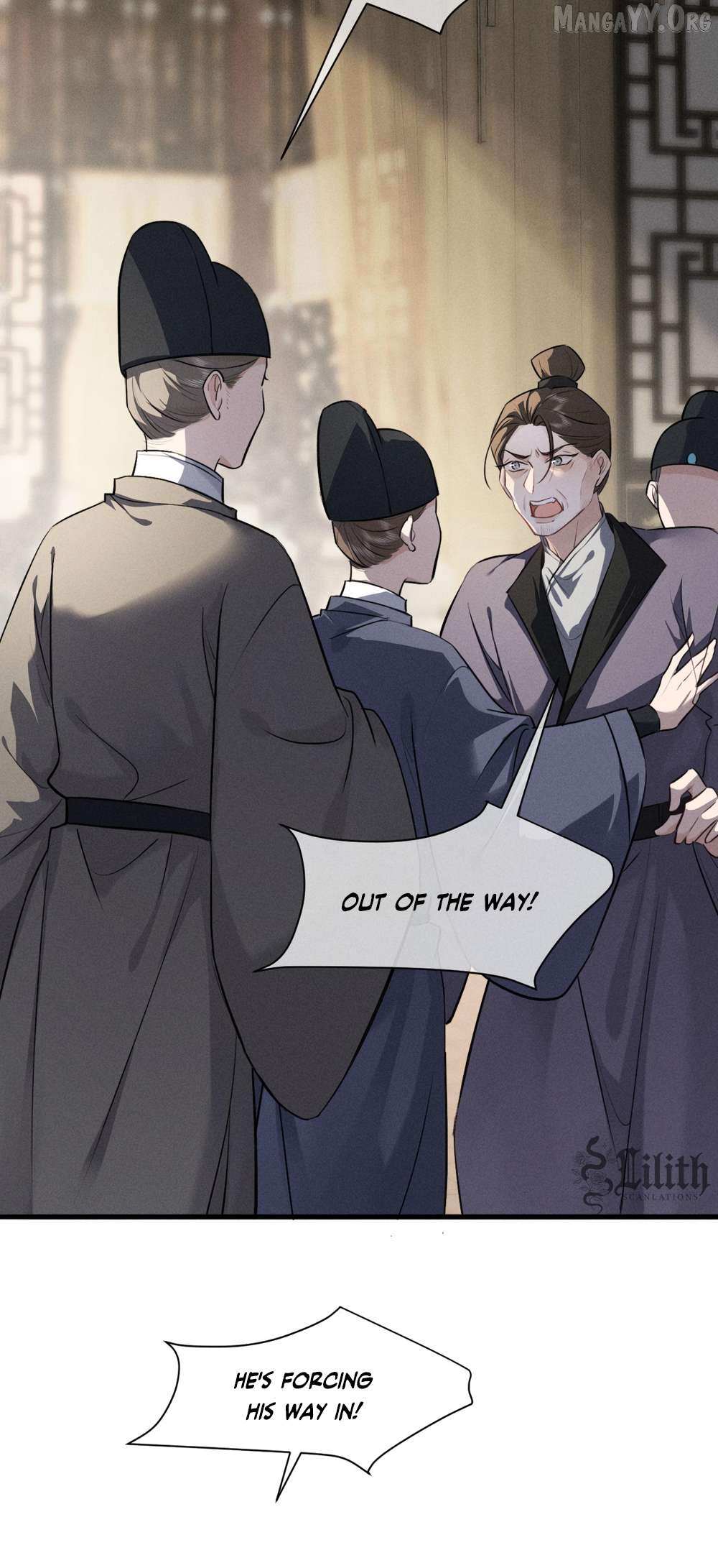 Mad For Love Chapter 57 page 27 - 