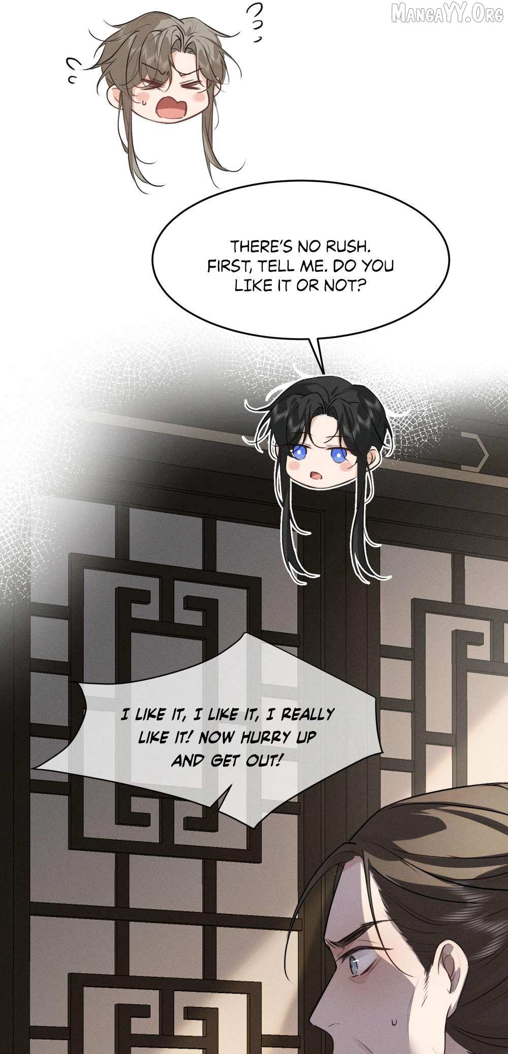 Mad For Love Chapter 57 page 28 - 