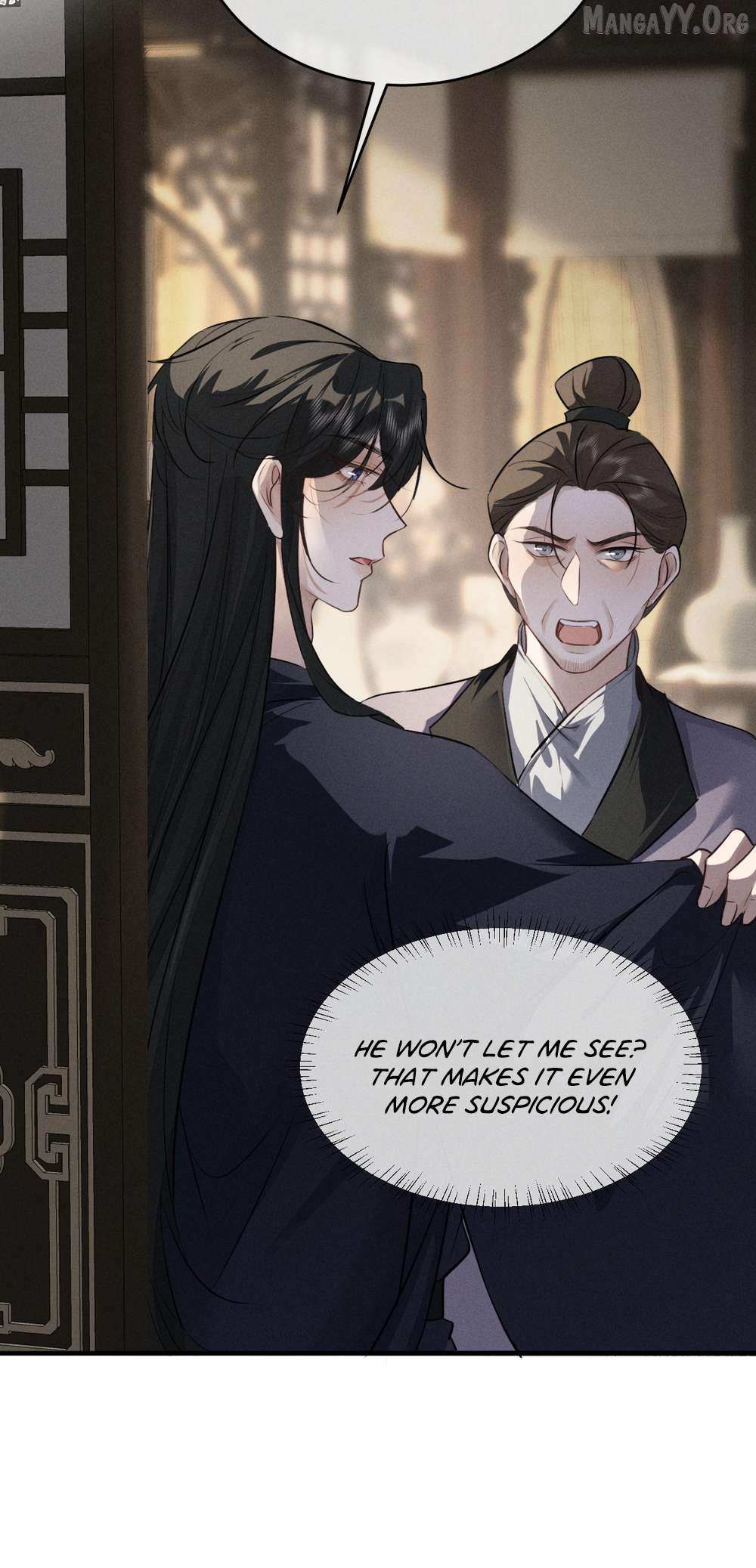 Mad For Love Chapter 57 page 33 - 