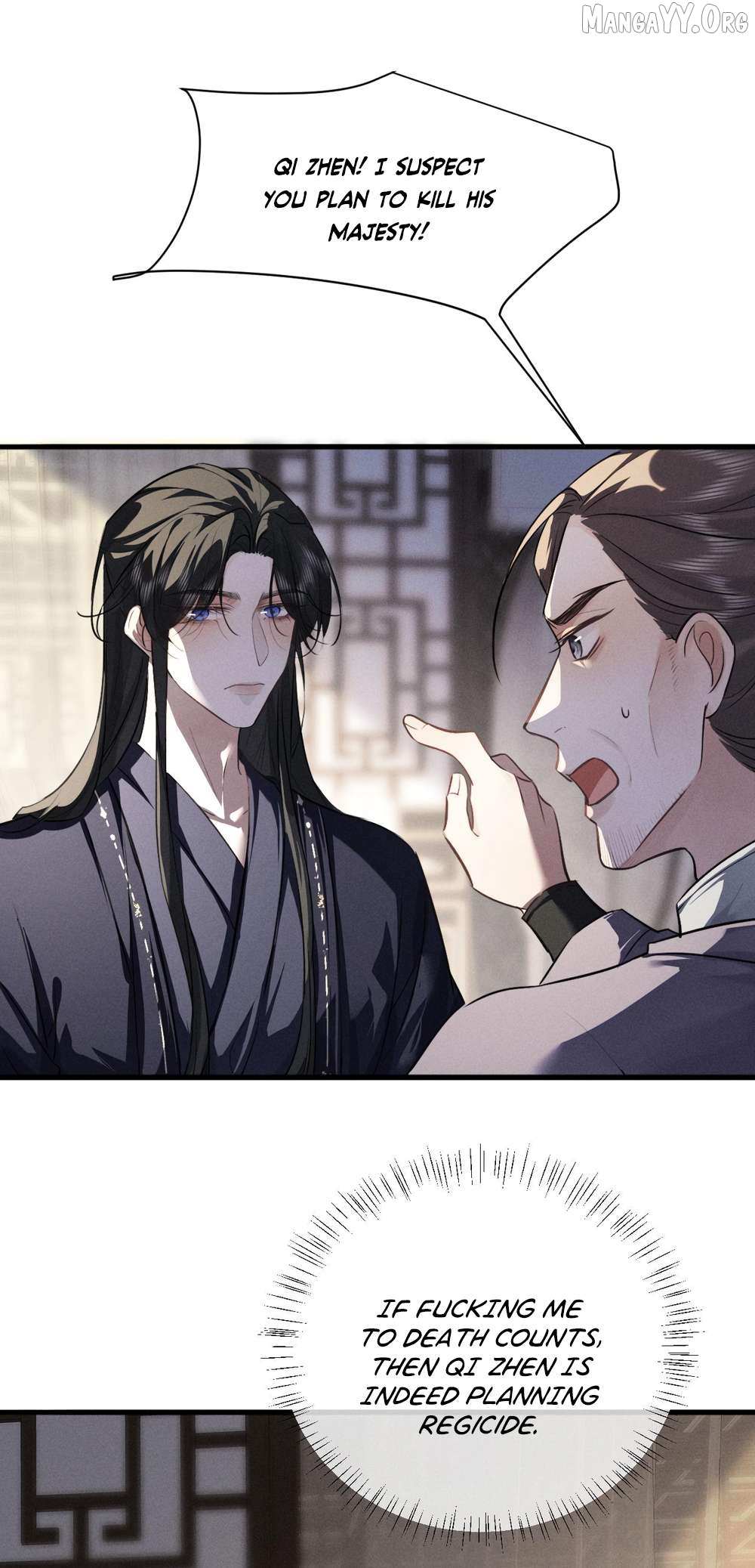 Mad For Love Chapter 57 page 34 - 